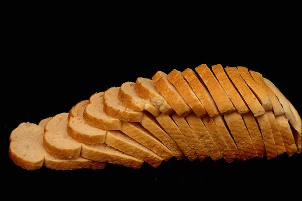 677035 Loaf Of Bread A4 Photo Print