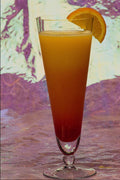677049 Tequila Sunrise A4 Photo Print