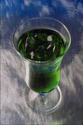 677050 Creme De Menthe A4 Photo Print