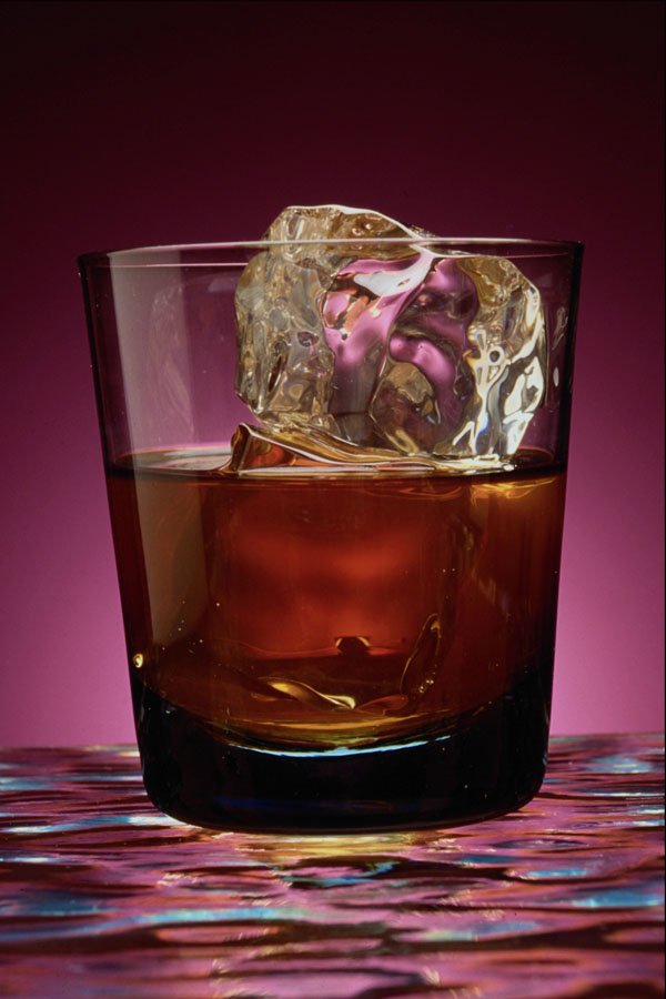 677051 Whiskey A4 Photo Print