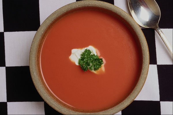 677052 Tomato Soup A4 Photo Print