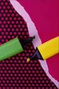 677053 Two Pens A4 Photo Print