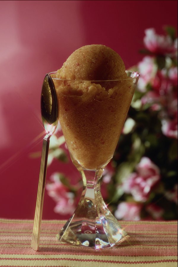 677056 Freezer Dessert A4 Photo Print