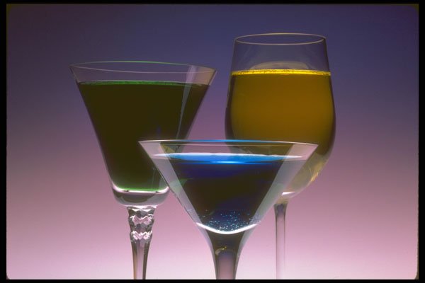 677059 Cocktail Drinks A4 Photo Print