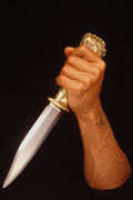677064 Dagger, Hand A4 Photo Print