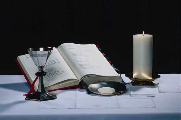 677066 Elements Of The Mass A4 Photo Print