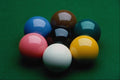 677070 Snooker Equipment A4 Photo Print