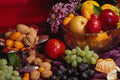 677072 Fruit Arrangement A4 Photo Print