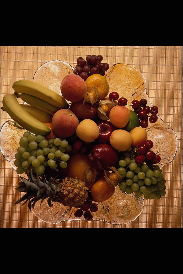 677076 Cornucopia A4 Photo Print