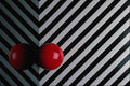 677085 Snooker Ball A4 Photo Print
