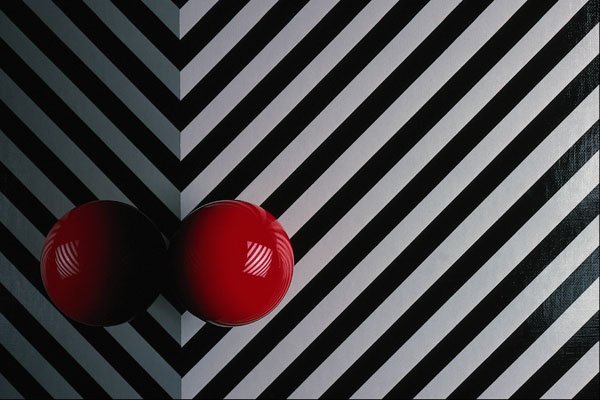677085 Snooker Ball A4 Photo Print
