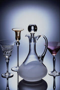 677098 Decorated Glassware A4 Photo Print