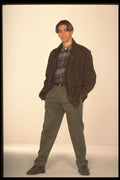 678001 Full Length A4 Photo Print