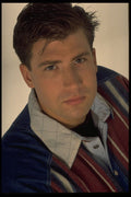 678008 Male Portrait A4 Photo Print