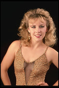 678012 Young Woman, Model A4 Photo Print