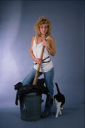 678018 Kathy's Casual Look A4 Photo Print