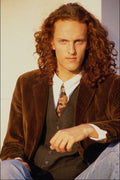 678019 Young Gent A4 Photo Print