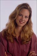 678022 Female Model, Beauty Shot, Smiling A4 Photo Print