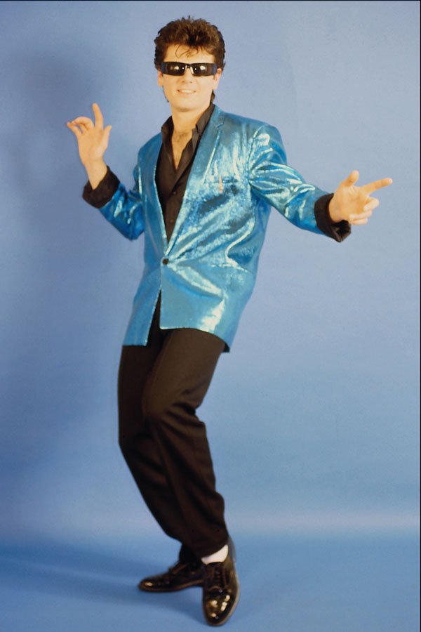 678023 Paul A4 Photo Print