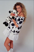 678035 Country And Western Style Lingerie A4 Photo Print