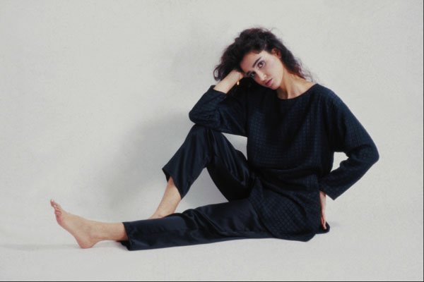 678040 Black Pajamas A4 Photo Print