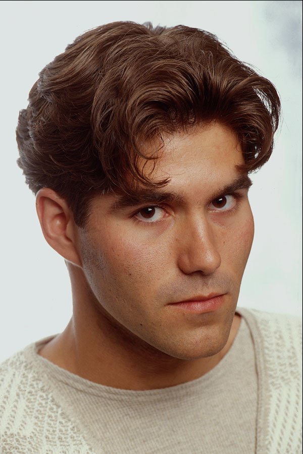 678042 Serious Portrait Of A Man A4 Photo Print