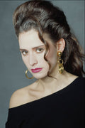 678043 Upswept Elegance In Velvet A4 Photo Print