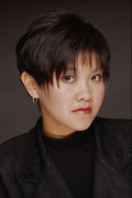 678047 Spiked Short Hair A4 Photo Print