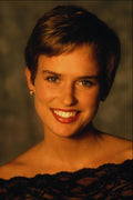 678082 Kate, Studio Tungsten Light, Portrait A4 Photo Print