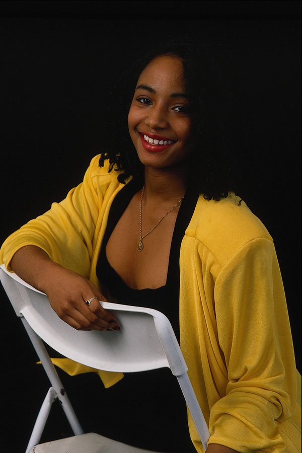 678094 Dionne, Studio Model A4 Photo Print