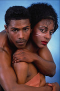 678095 Danny And Liz, Studio Models A4 Photo Print