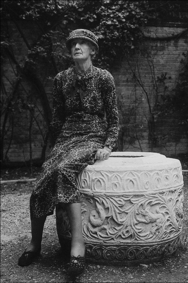 679000 Rose Macaulay, 1957, PA182777 A4 Photo Print