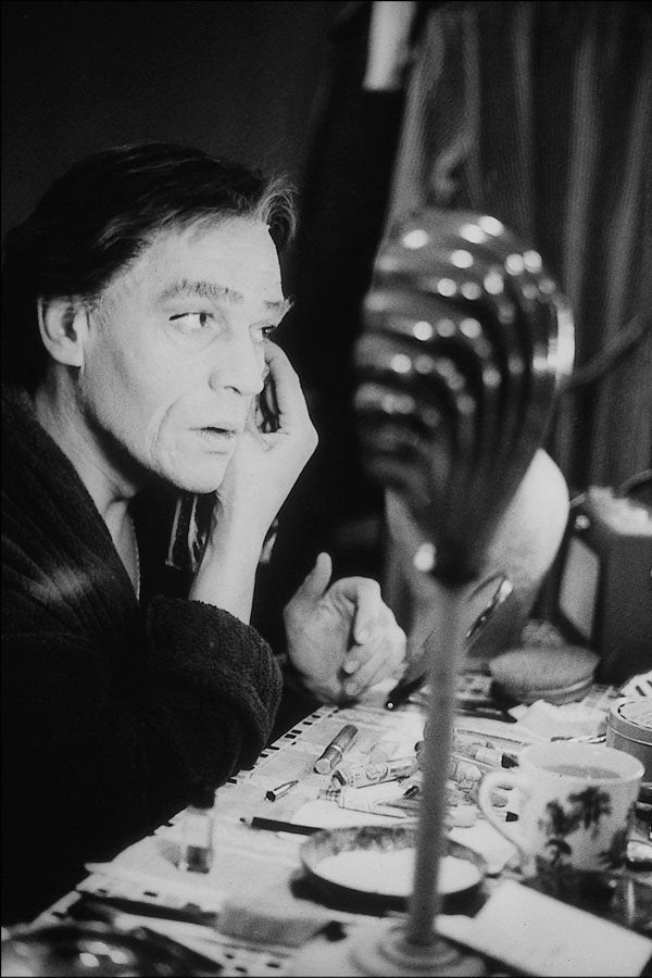 679007 Paul Scofield, 1961, PA182797 A4 Photo Print