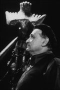 679019 Jacques Lipchitz, 1950s, PA182779 A4 Photo Print