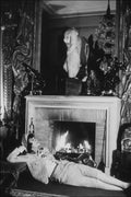 679027 Coco Chanel, 1959, PA182781 A4 Photo Print