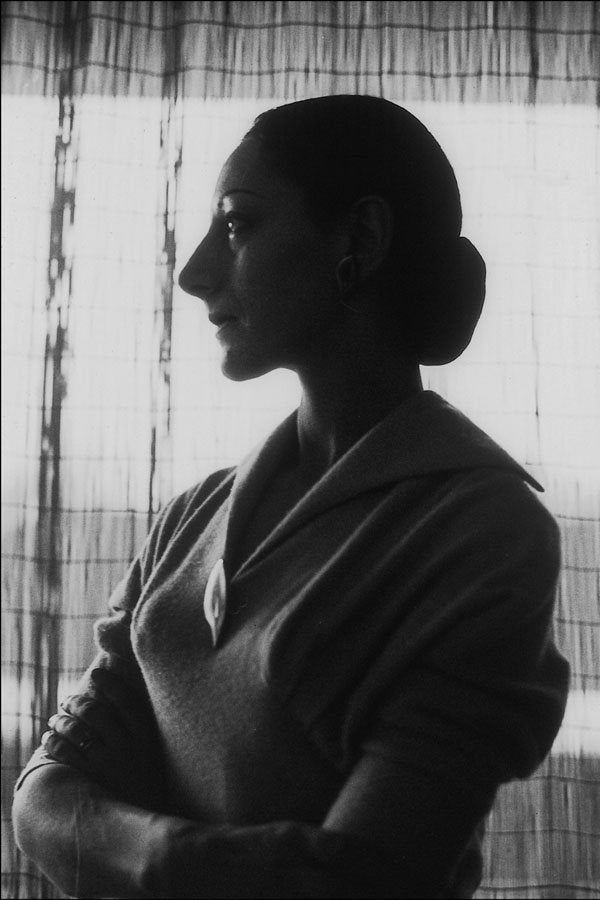 679033 Celia Franca, 1959, PA182798 A4 Photo Print