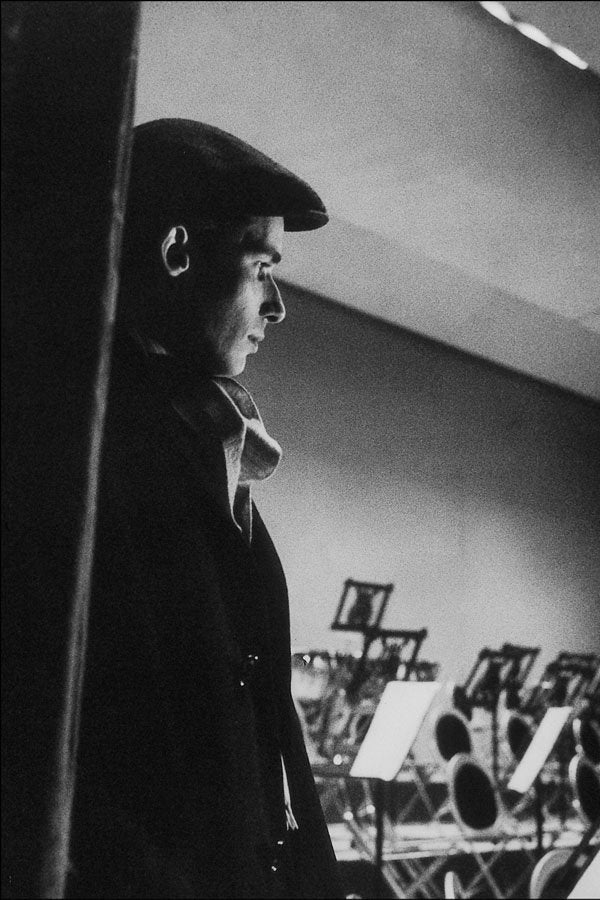 679039 Glenn Gould, 1959, PA182786 A4 Photo Print