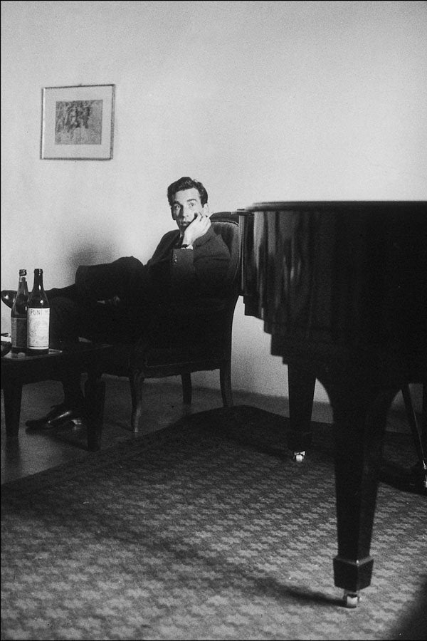 679040 Thomas Schippers, Ca. 1959, PA182766 A4 Photo Print