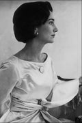 679049 Princess Lee Radziwell, 1959, PA196315 A4 Photo Print