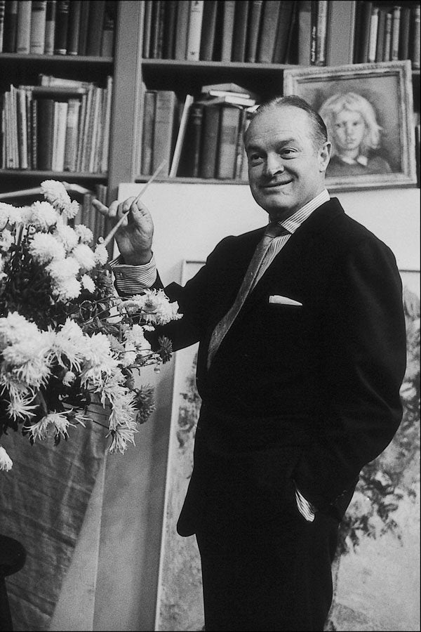 679050 Bob Hope, 1959, PA193745 A4 Photo Print