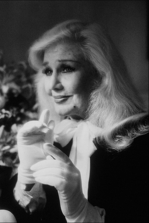 679055 Ginger Rogers, 1983, PA193722 A4 Photo Print