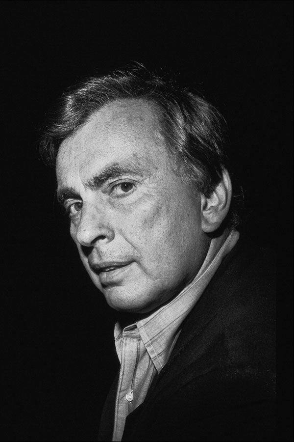 679061 Gore Vidal, 1976, PA193724 A4 Photo Print