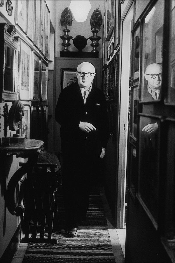 679066 Eugene Berman, 1956, PA193723 A4 Photo Print