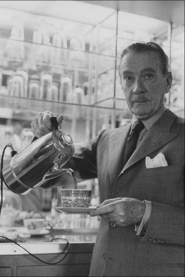 679074 Clifton Webb, 1959, PA193738 A4 Photo Print