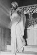 679079 Vijayalakshmi Pandit, Ca. 1967, PA196346 A4 Photo Print