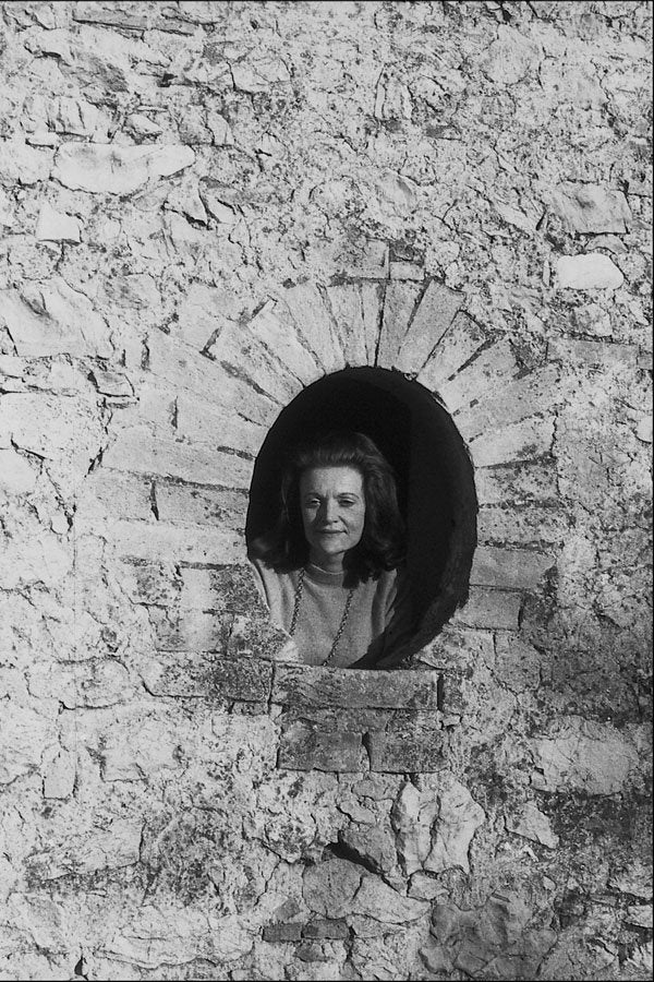 679082 Muriel Spark, 1965, PA193762 A4 Photo Print