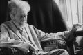 679089 Ezra Pound, 1968, PA196314 A4 Photo Print