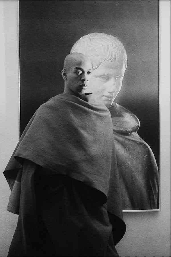 679094 Geoffrey Holder, Ca. 1959, PA196320 A4 Photo Print