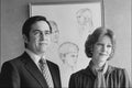 679096 King And Queen Of Greece, 1979, PA196347 A4 Photo Print