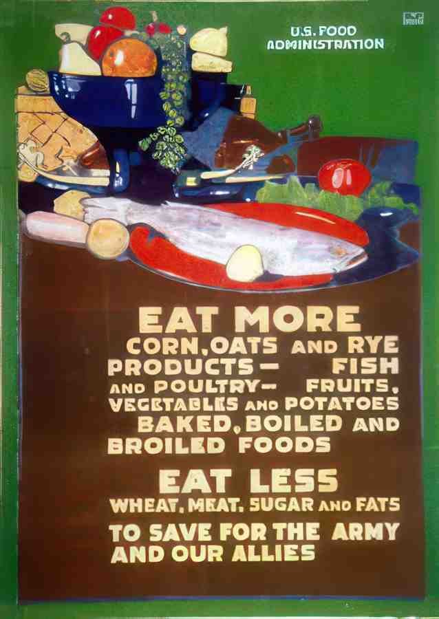 6798 Vintage Advert A4 Photo Print